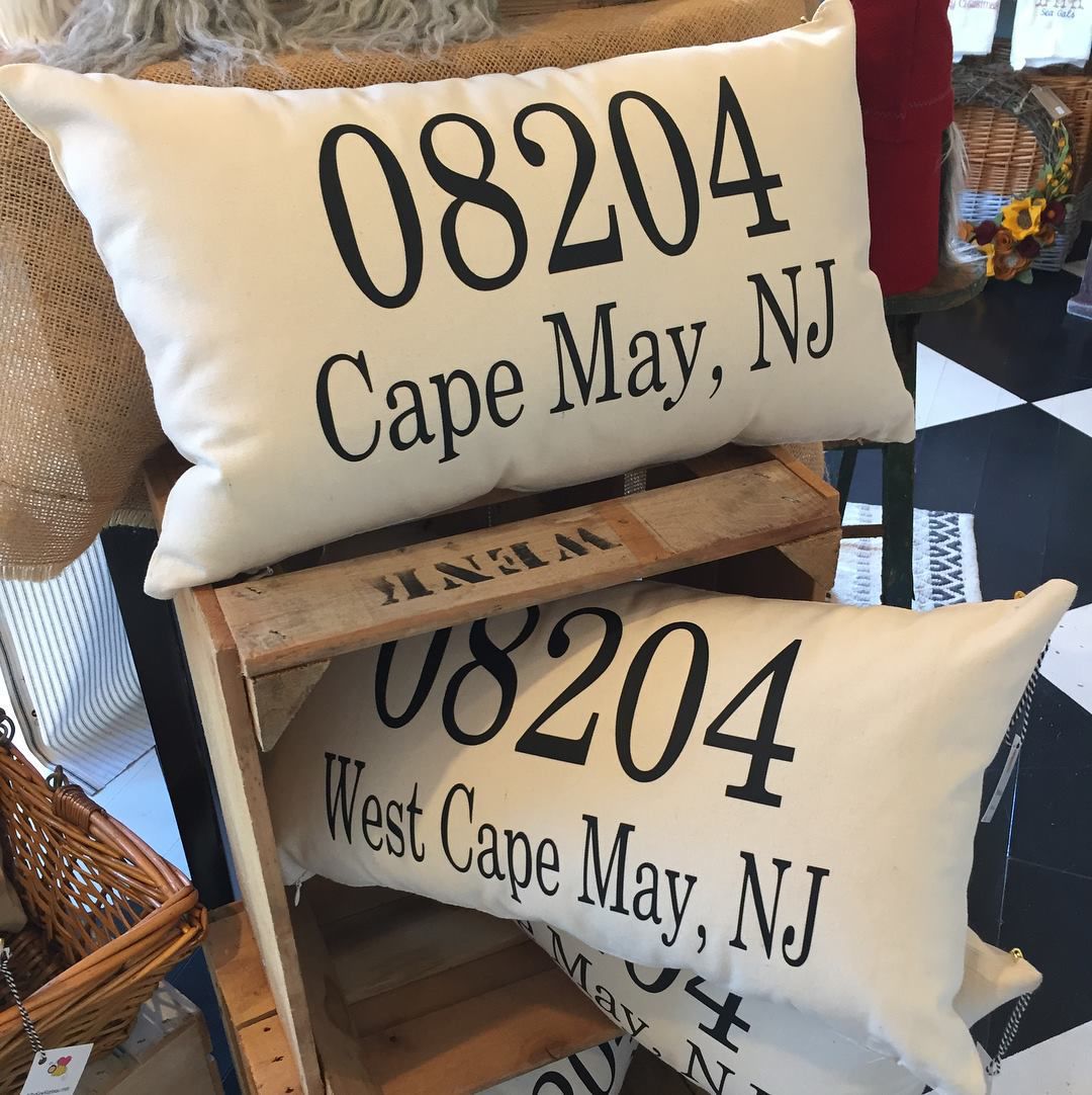 Quirk pillows